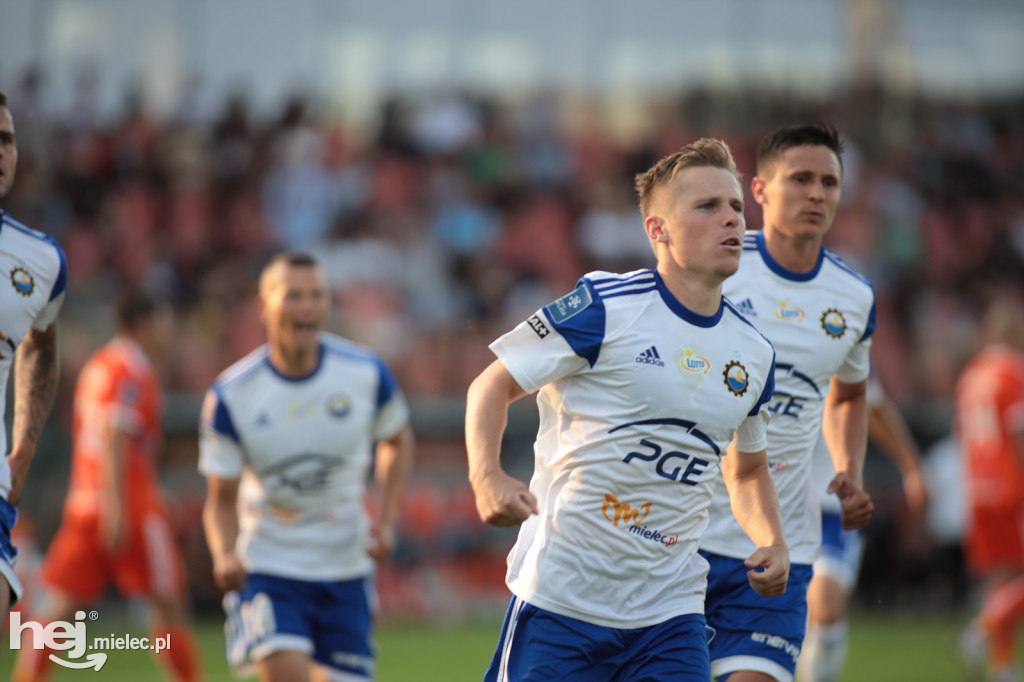 Termalica Nieciecza - PGE FKS Stal Mielec
