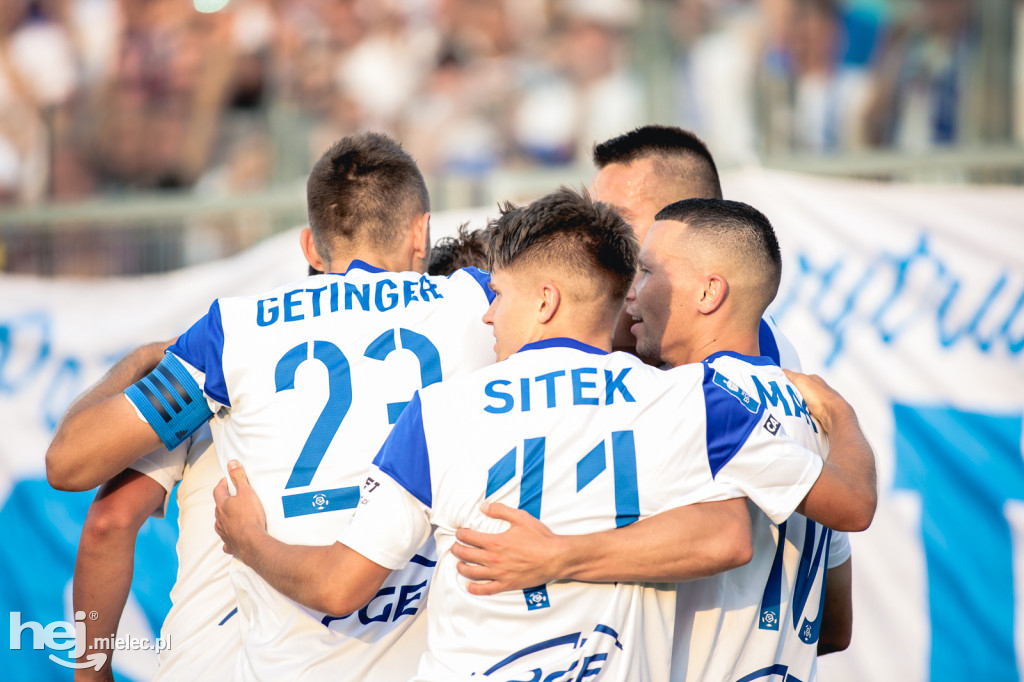 Termalica Nieciecza - PGE FKS Stal Mielec
