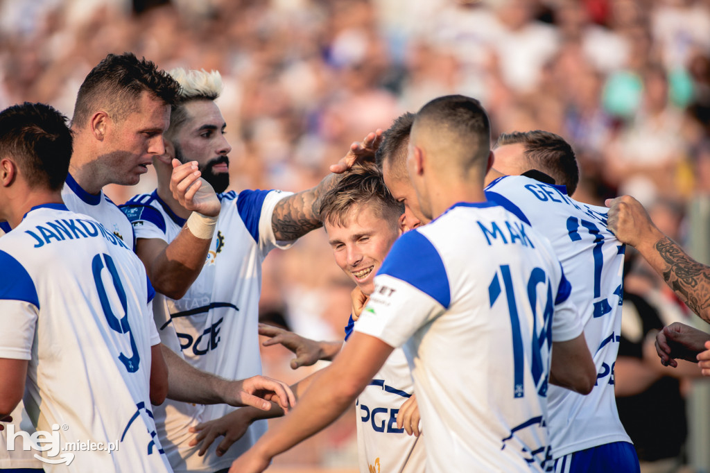 Termalica Nieciecza - PGE FKS Stal Mielec