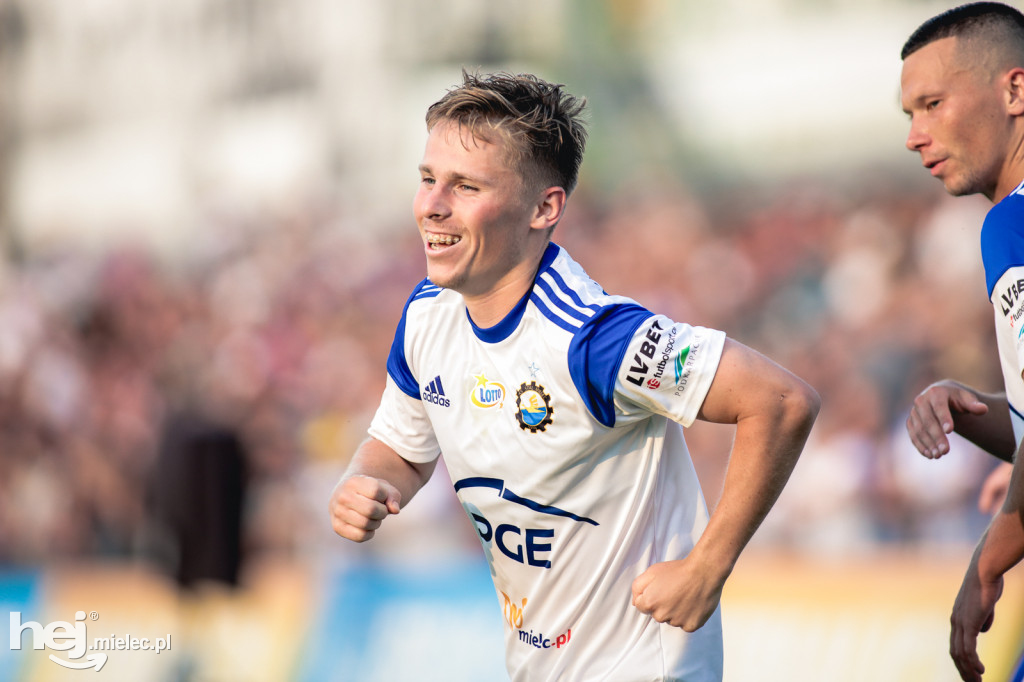 Termalica Nieciecza - PGE FKS Stal Mielec