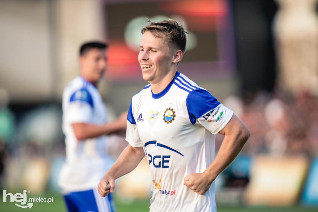 Termalica Nieciecza - PGE FKS Stal Mielec