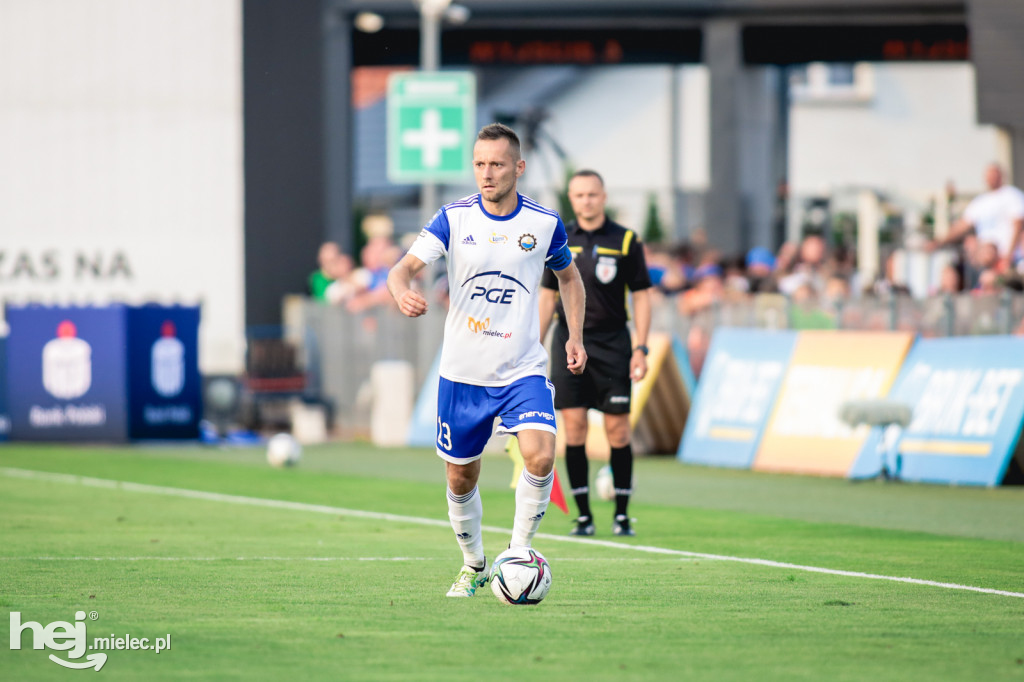 Termalica Nieciecza - PGE FKS Stal Mielec
