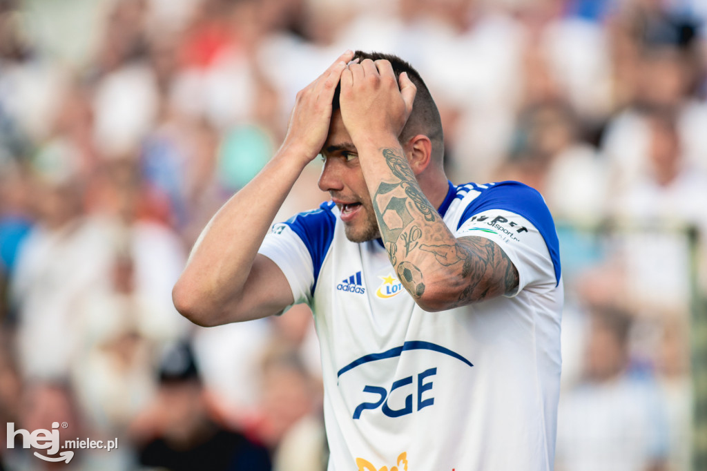 Termalica Nieciecza - PGE FKS Stal Mielec