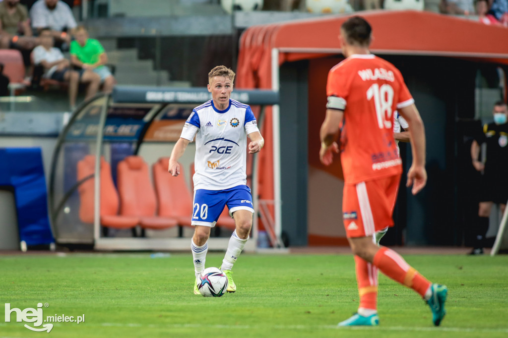 Termalica Nieciecza - PGE FKS Stal Mielec