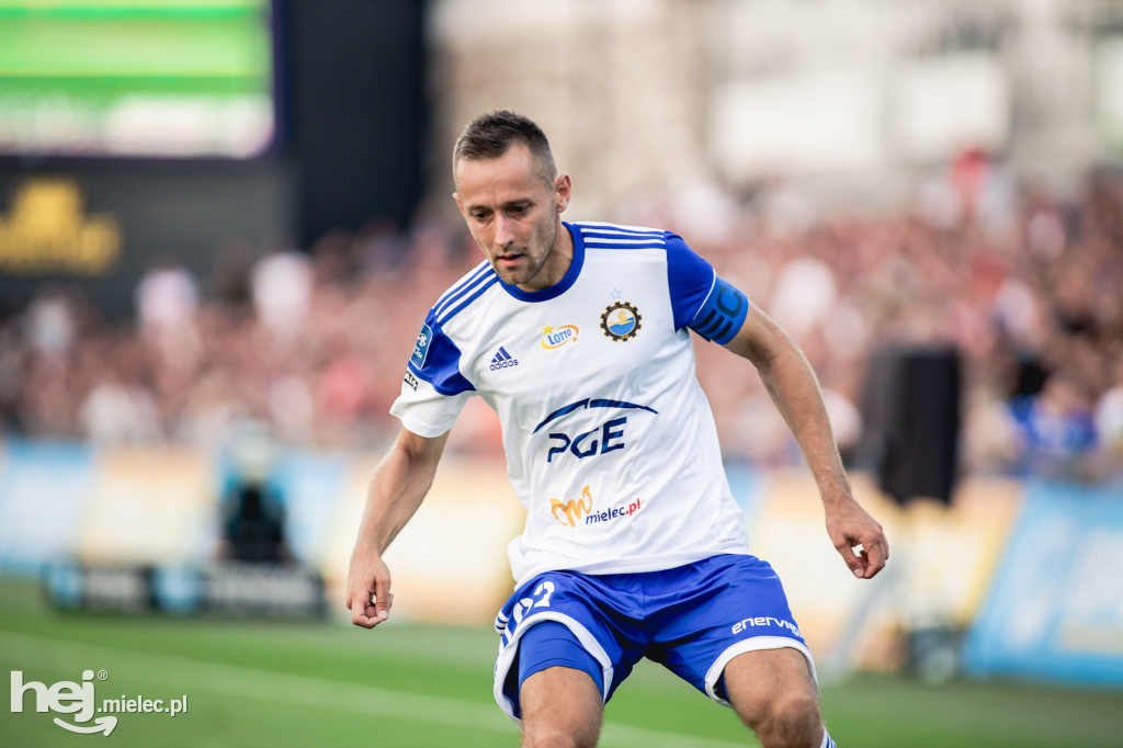 Termalica Nieciecza - PGE FKS Stal Mielec