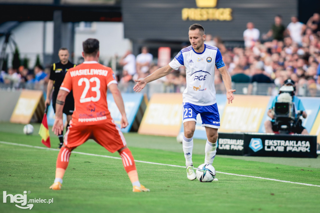 Termalica Nieciecza - PGE FKS Stal Mielec
