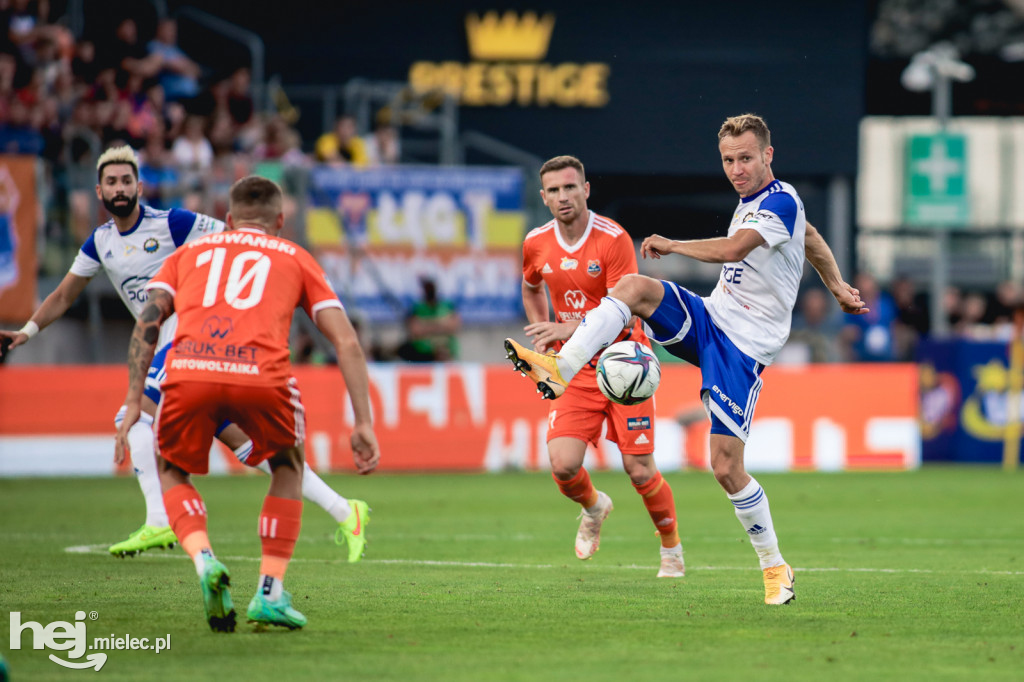 Termalica Nieciecza - PGE FKS Stal Mielec