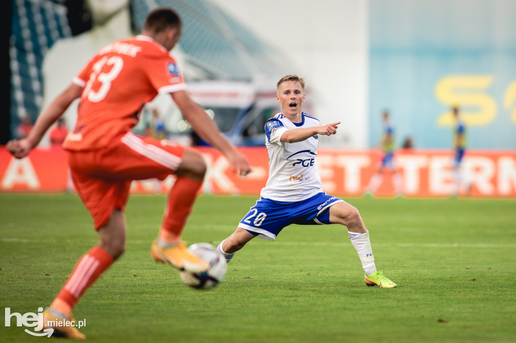 Termalica Nieciecza - PGE FKS Stal Mielec