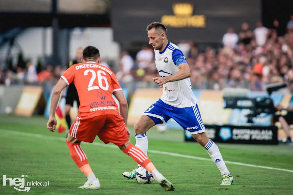 Termalica Nieciecza - PGE FKS Stal Mielec