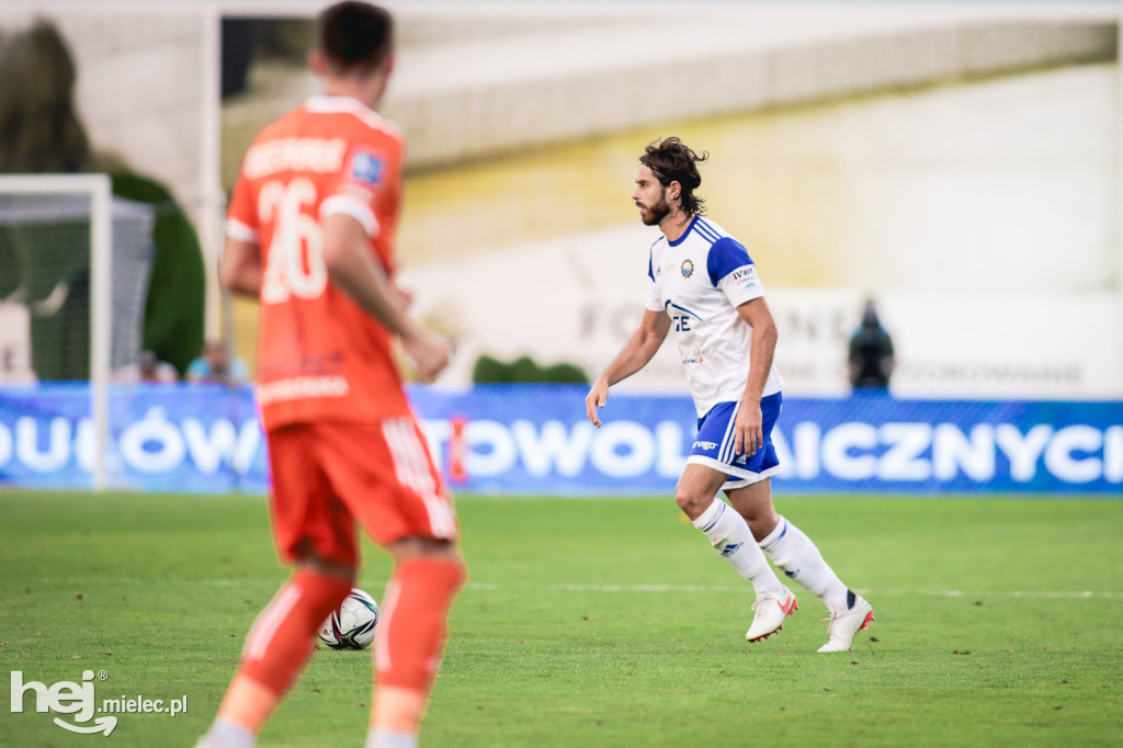 Termalica Nieciecza - PGE FKS Stal Mielec