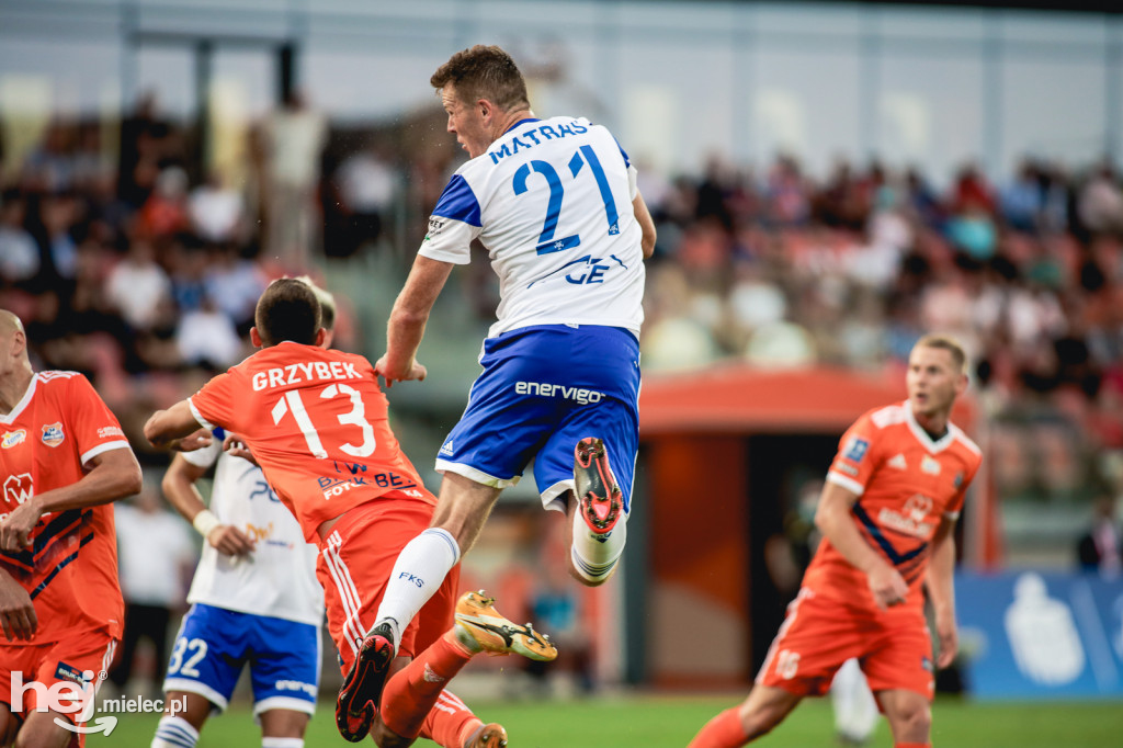 Termalica Nieciecza - PGE FKS Stal Mielec