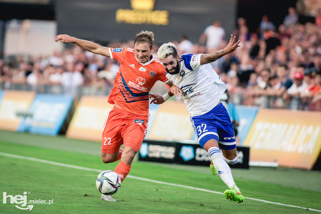 Termalica Nieciecza - PGE FKS Stal Mielec