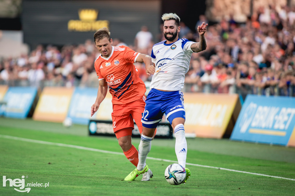 Termalica Nieciecza - PGE FKS Stal Mielec