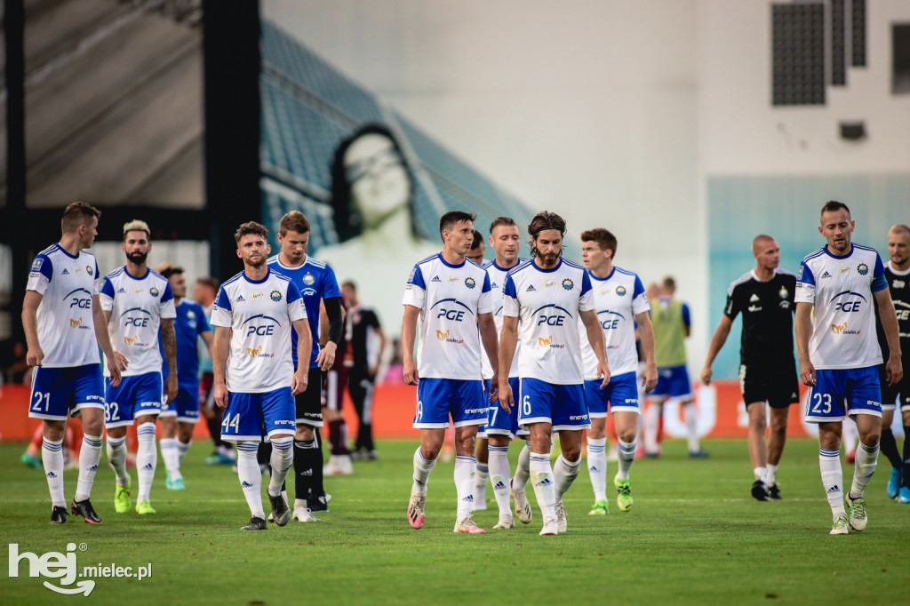 Termalica Nieciecza - PGE FKS Stal Mielec