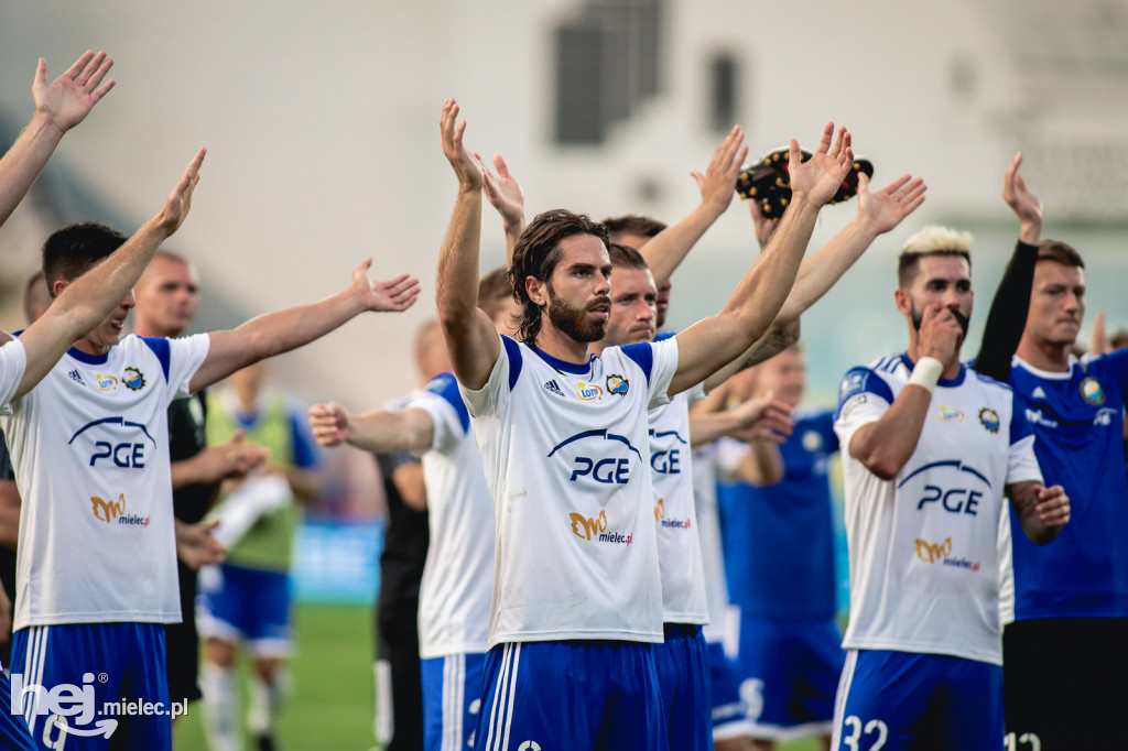Termalica Nieciecza - PGE FKS Stal Mielec
