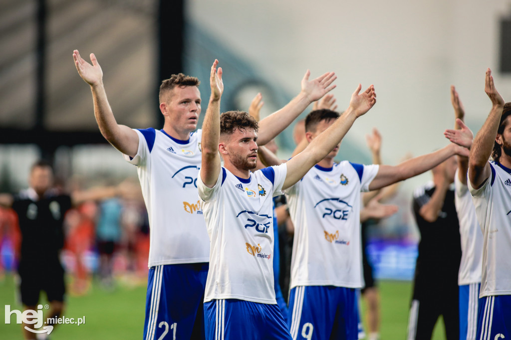 Termalica Nieciecza - PGE FKS Stal Mielec