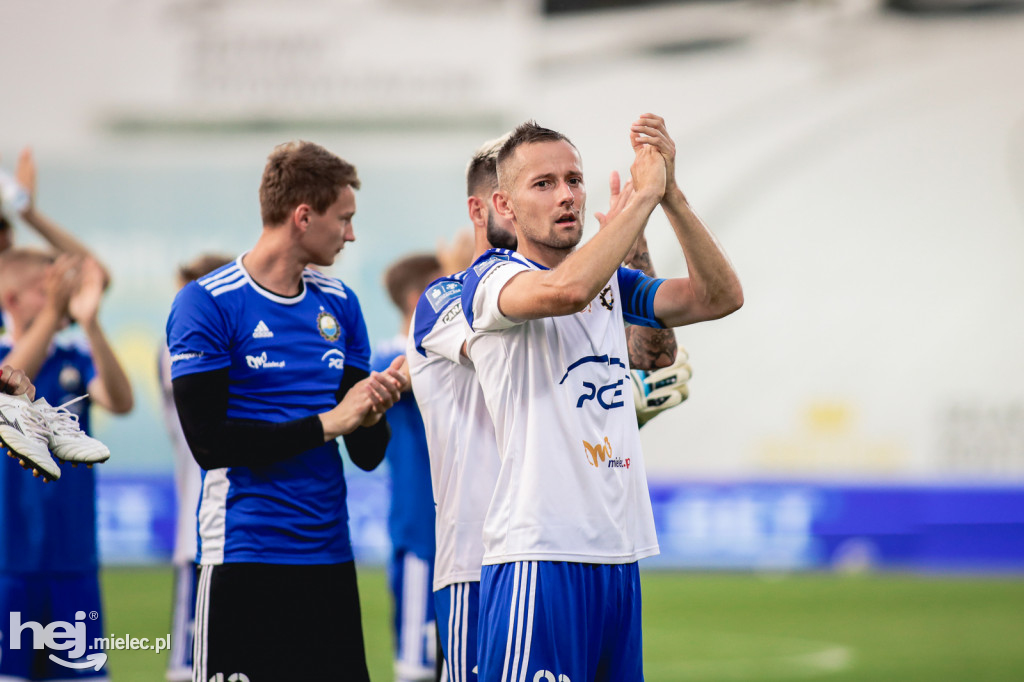 Termalica Nieciecza - PGE FKS Stal Mielec