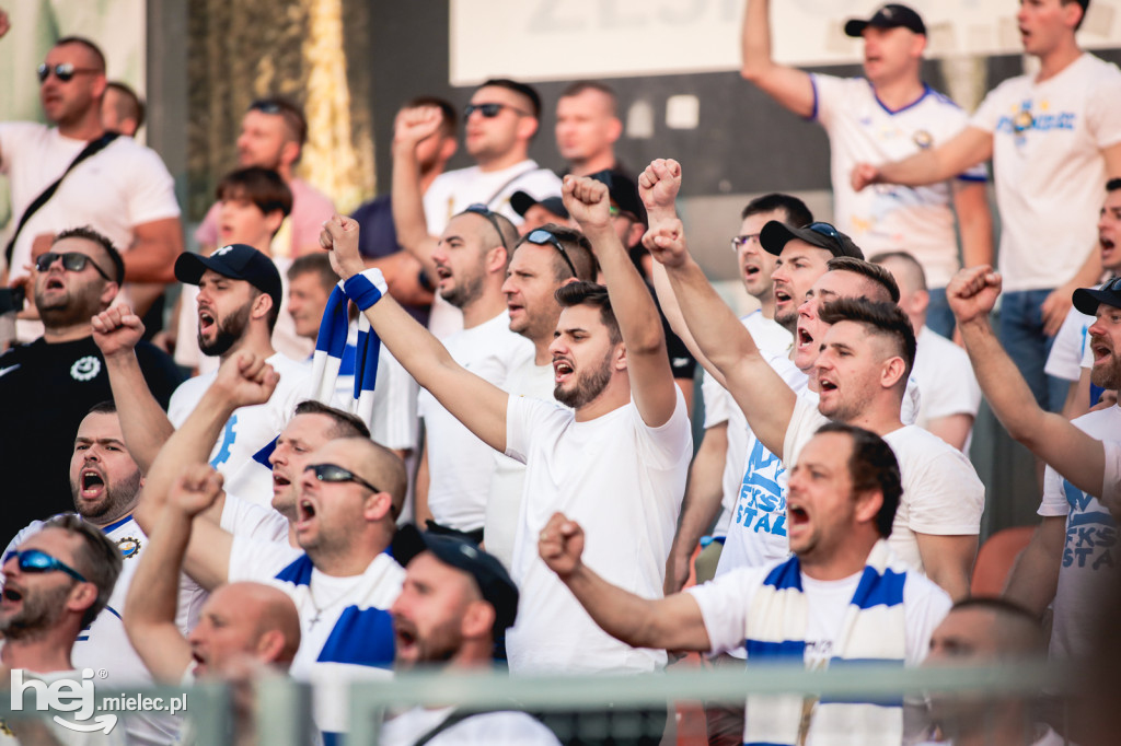 Termalica Nieciecza - PGE FKS Stal Mielec