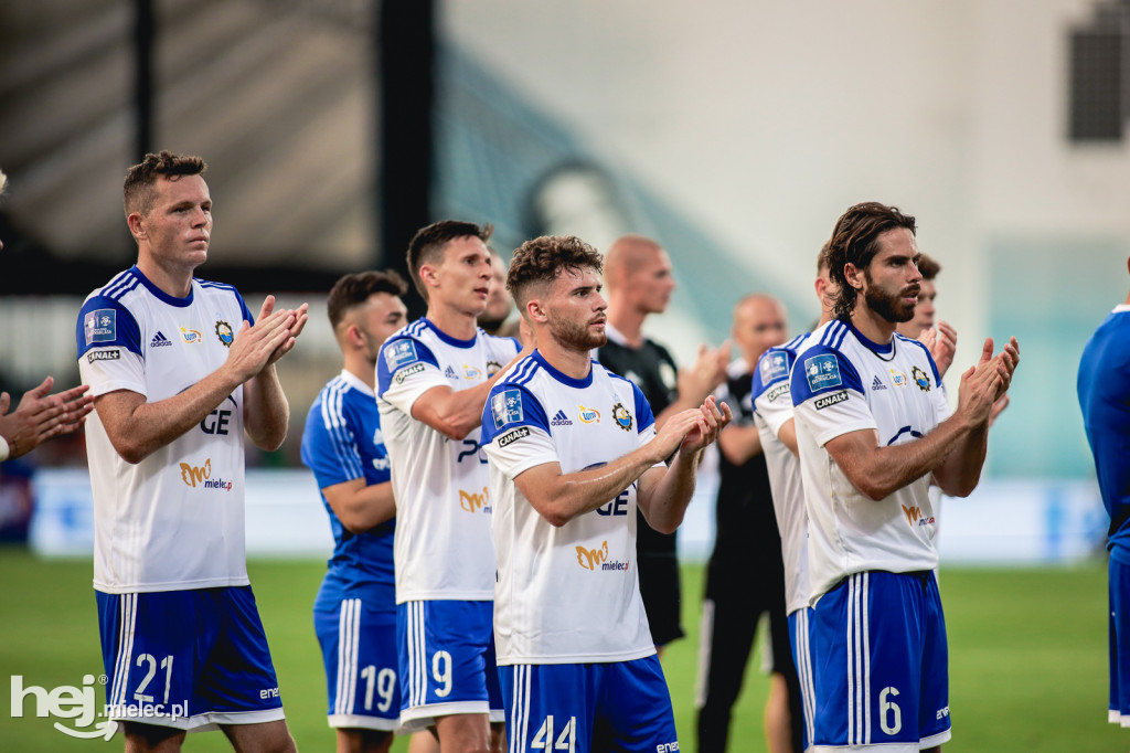 Termalica Nieciecza - PGE FKS Stal Mielec