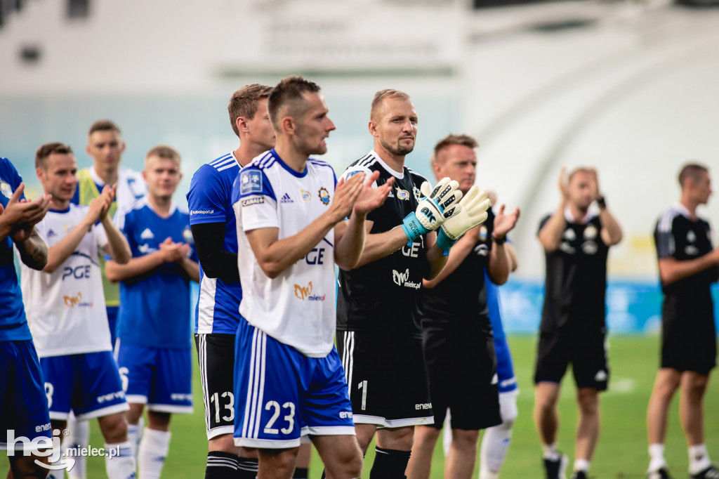 Termalica Nieciecza - PGE FKS Stal Mielec