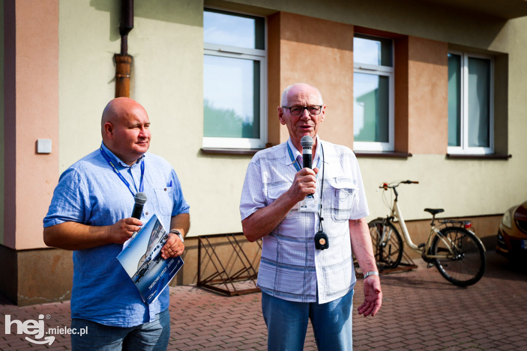 Jubileuszowy 40. Bieg im. Jacka Kozioła w Radomyślu Wielkim