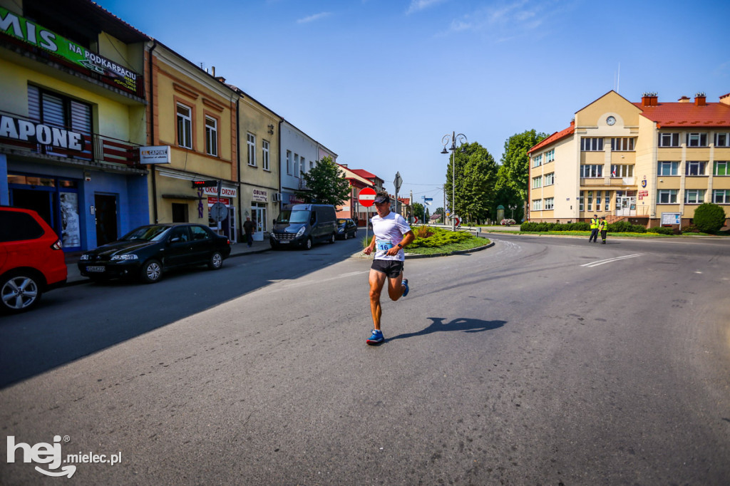 Jubileuszowy 40. Bieg im. Jacka Kozioła w Radomyślu Wielkim