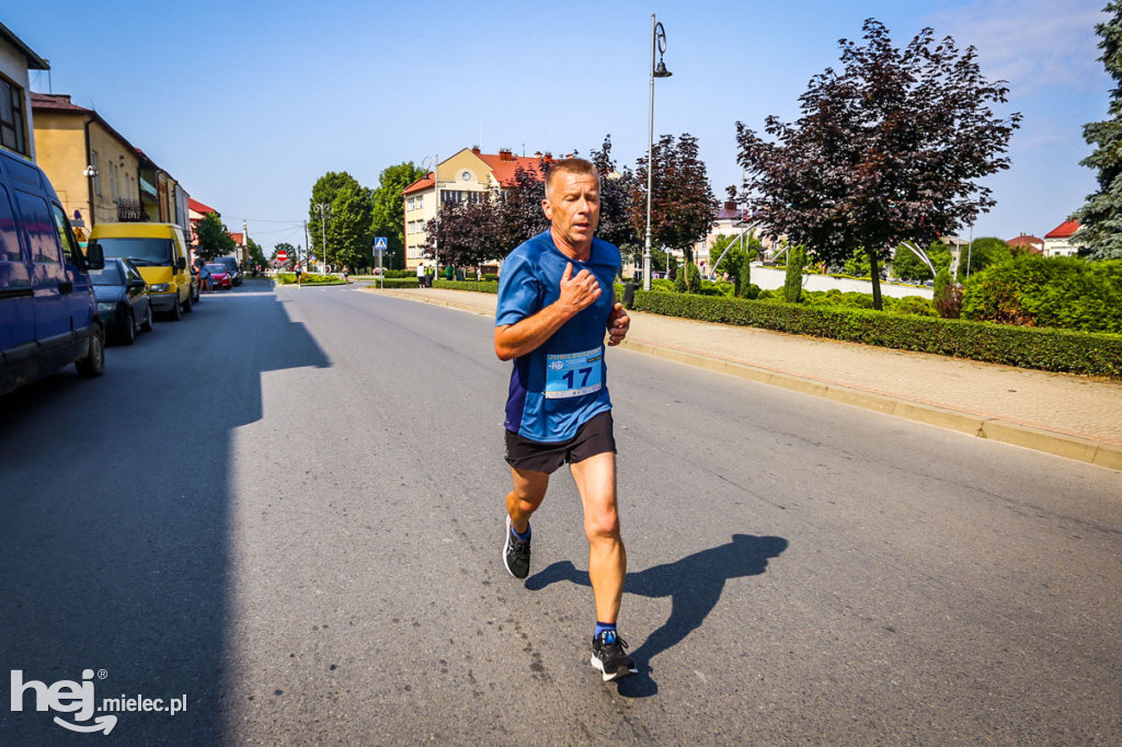 Jubileuszowy 40. Bieg im. Jacka Kozioła w Radomyślu Wielkim