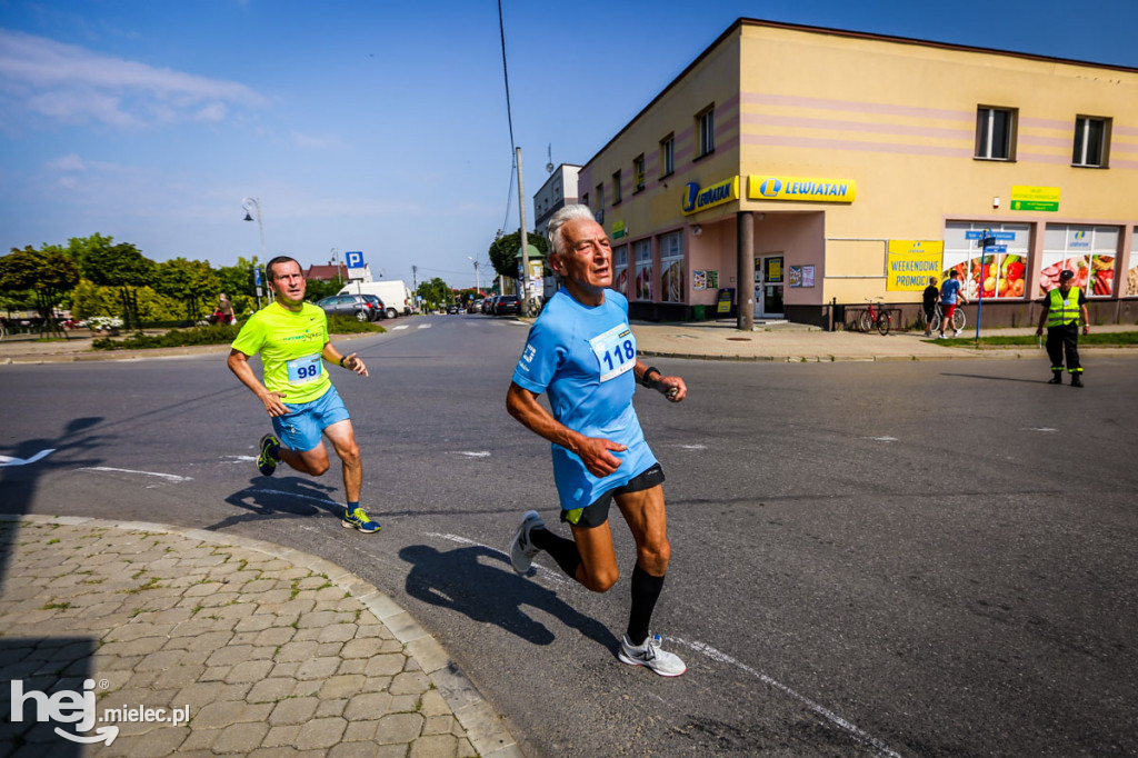 Jubileuszowy 40. Bieg im. Jacka Kozioła w Radomyślu Wielkim