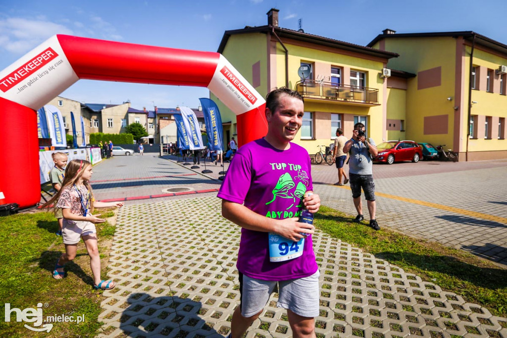 Jubileuszowy 40. Bieg im. Jacka Kozioła w Radomyślu Wielkim