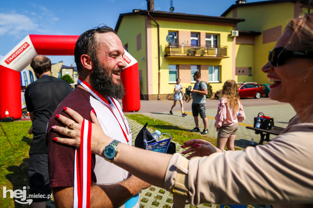 Jubileuszowy 40. Bieg im. Jacka Kozioła w Radomyślu Wielkim