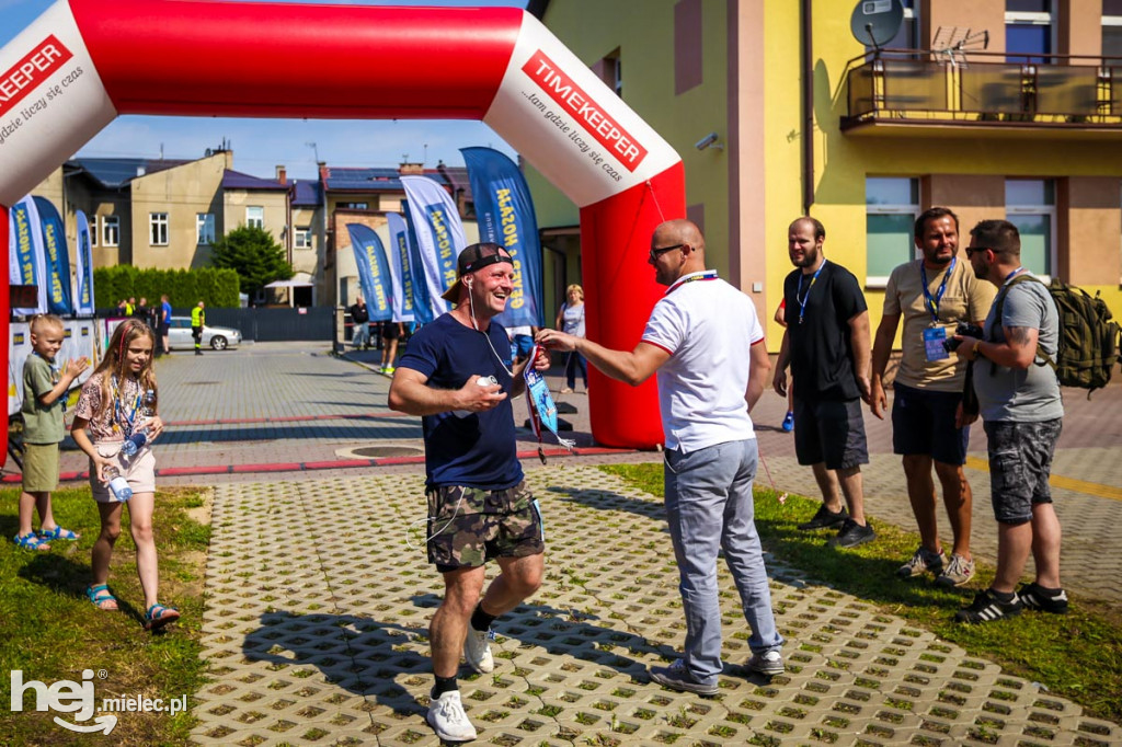 Jubileuszowy 40. Bieg im. Jacka Kozioła w Radomyślu Wielkim