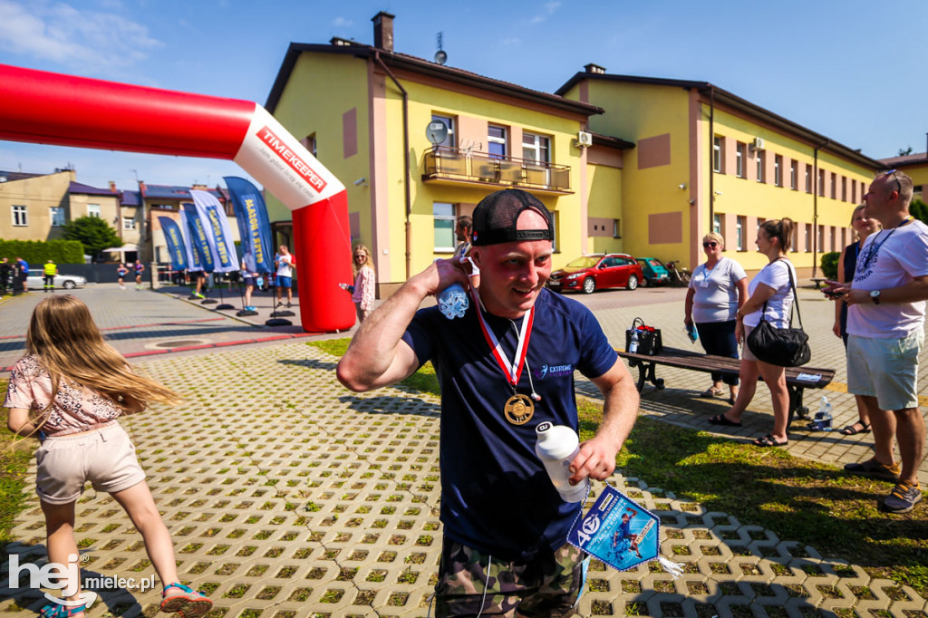 Jubileuszowy 40. Bieg im. Jacka Kozioła w Radomyślu Wielkim