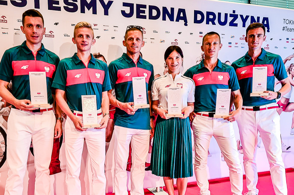 Mielczanie już w Tokio. Szykują się do Igrzysk