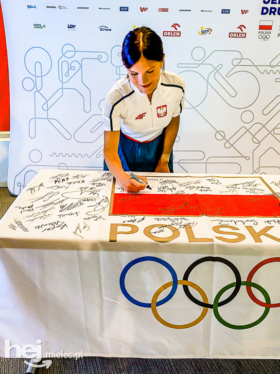 Mielczanie już w Tokio. Szykują się do Igrzysk
