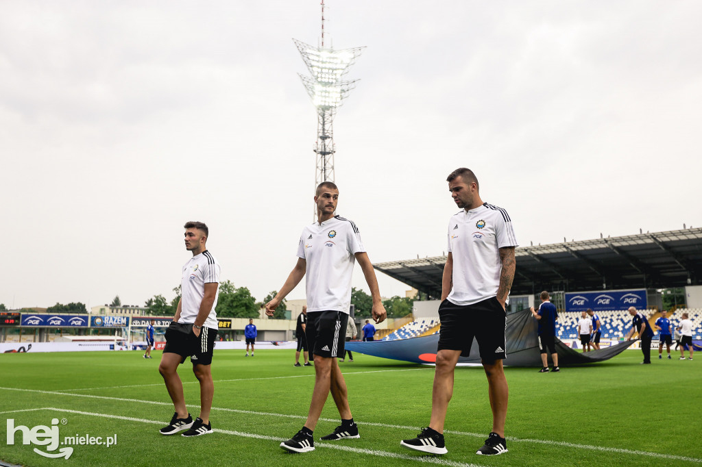 PGE FKS Stal Mielec - Piast Gliwice