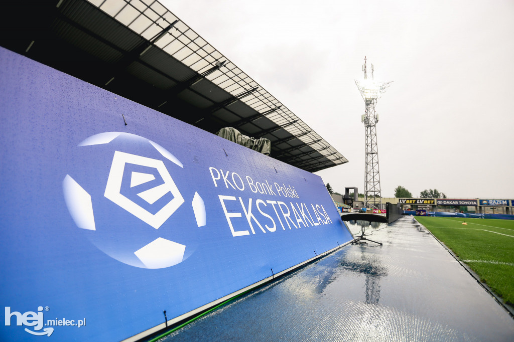 PGE FKS Stal Mielec - Piast Gliwice