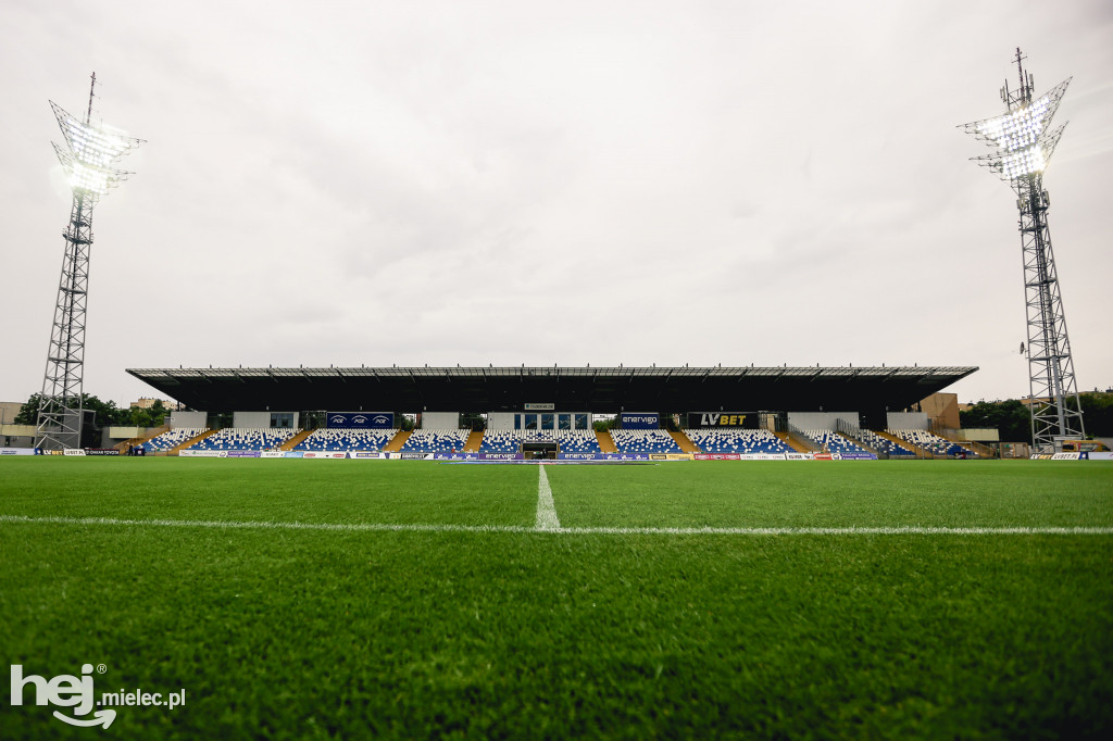 PGE FKS Stal Mielec - Piast Gliwice