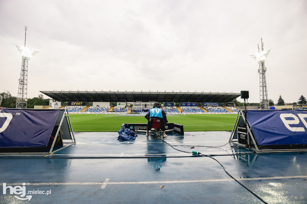 PGE FKS Stal Mielec - Piast Gliwice
