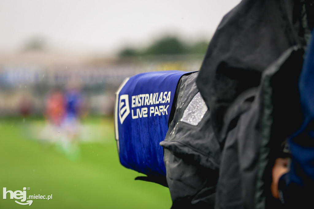 PGE FKS Stal Mielec - Piast Gliwice