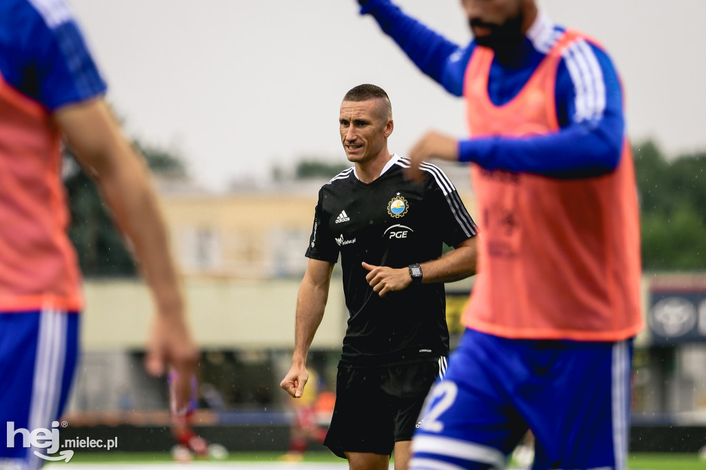 PGE FKS Stal Mielec - Piast Gliwice