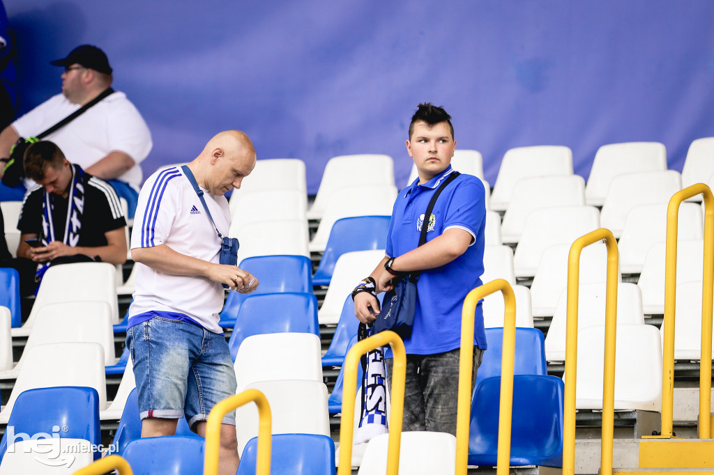 PGE FKS Stal Mielec - Piast Gliwice