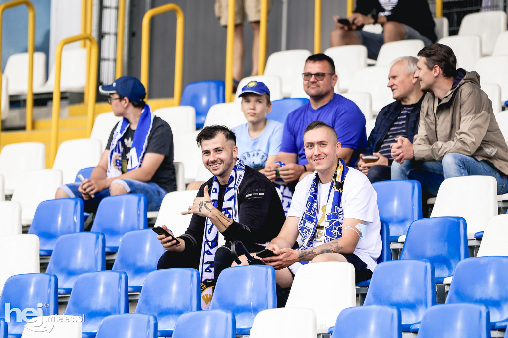 PGE FKS Stal Mielec - Piast Gliwice