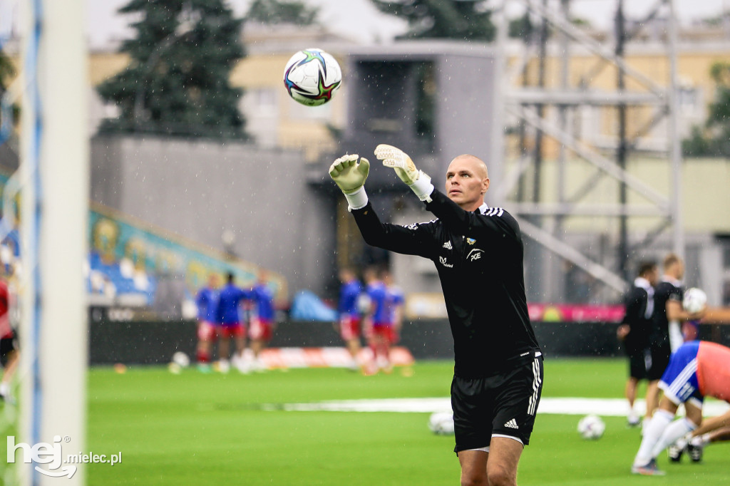 PGE FKS Stal Mielec - Piast Gliwice