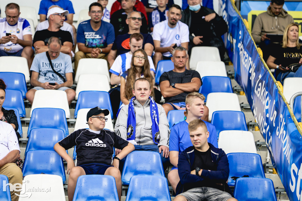 PGE FKS Stal Mielec - Piast Gliwice
