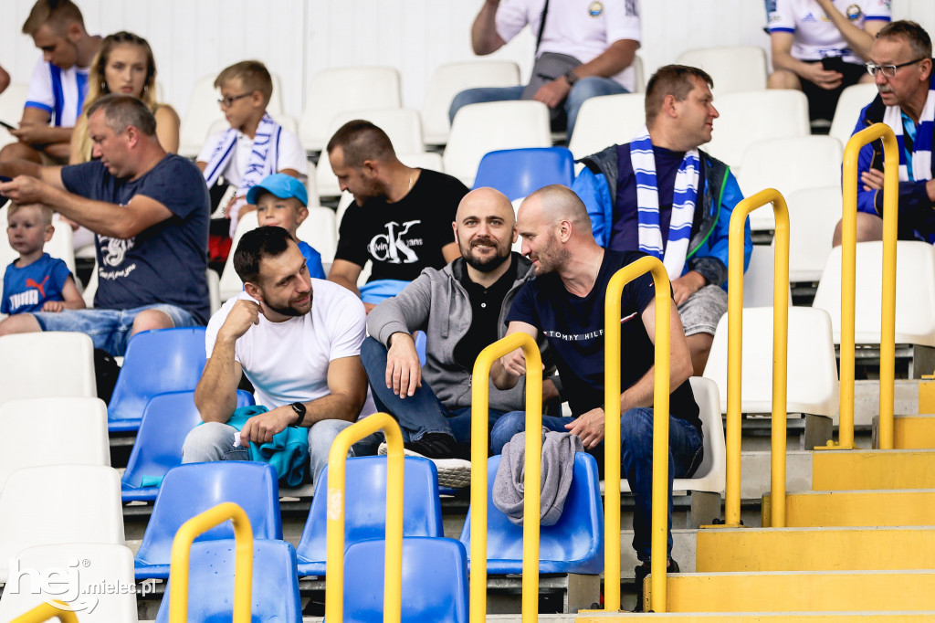 PGE FKS Stal Mielec - Piast Gliwice