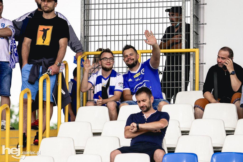 PGE FKS Stal Mielec - Piast Gliwice