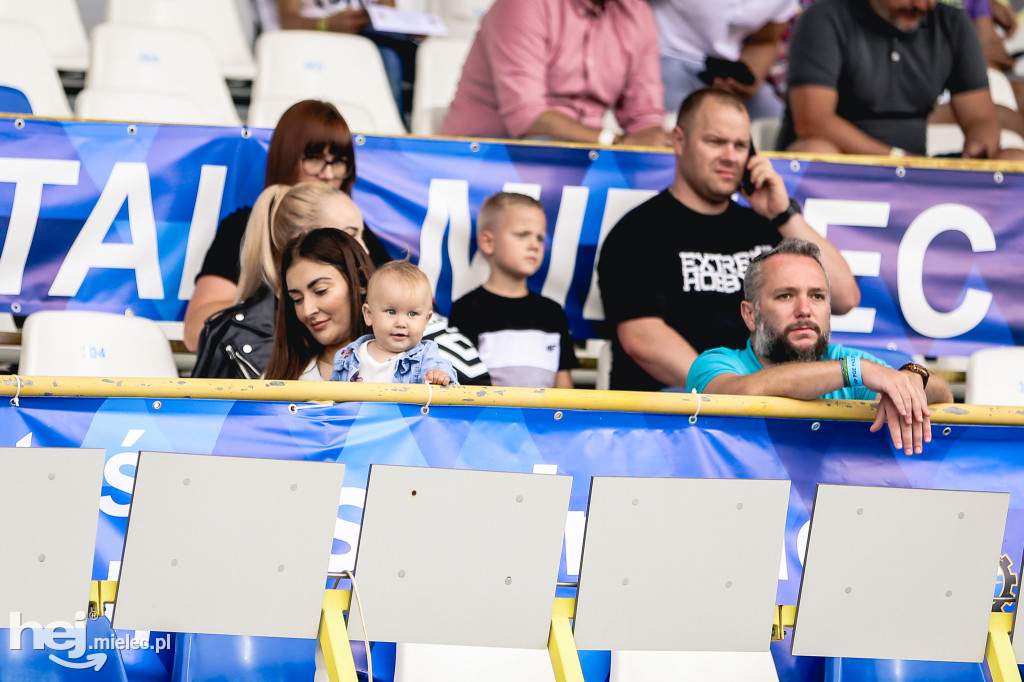 PGE FKS Stal Mielec - Piast Gliwice