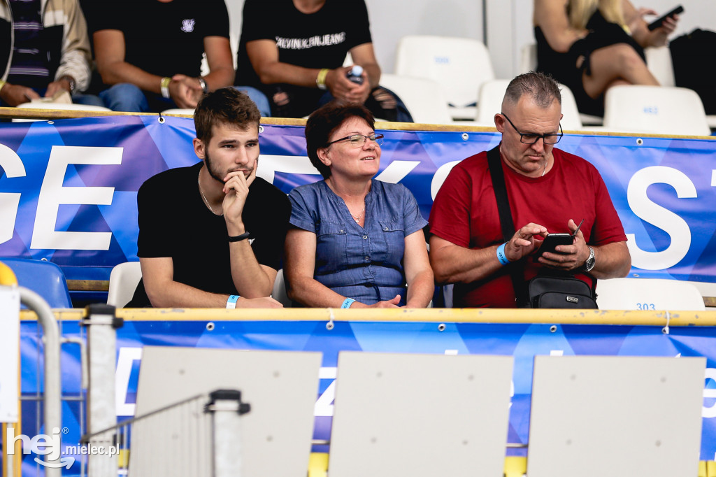PGE FKS Stal Mielec - Piast Gliwice