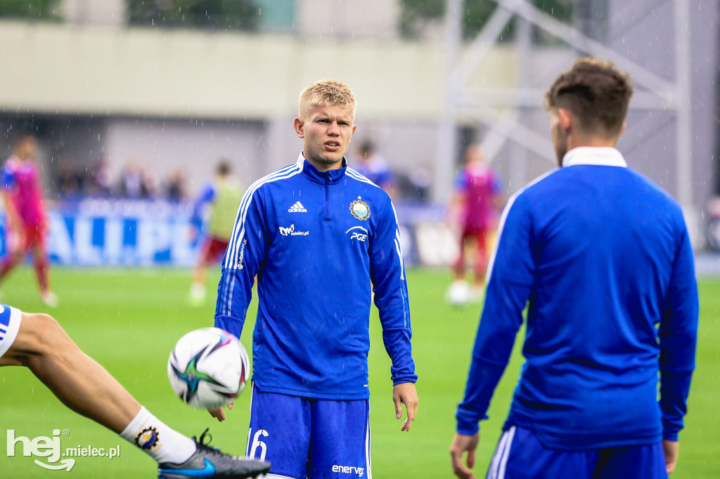 PGE FKS Stal Mielec - Piast Gliwice