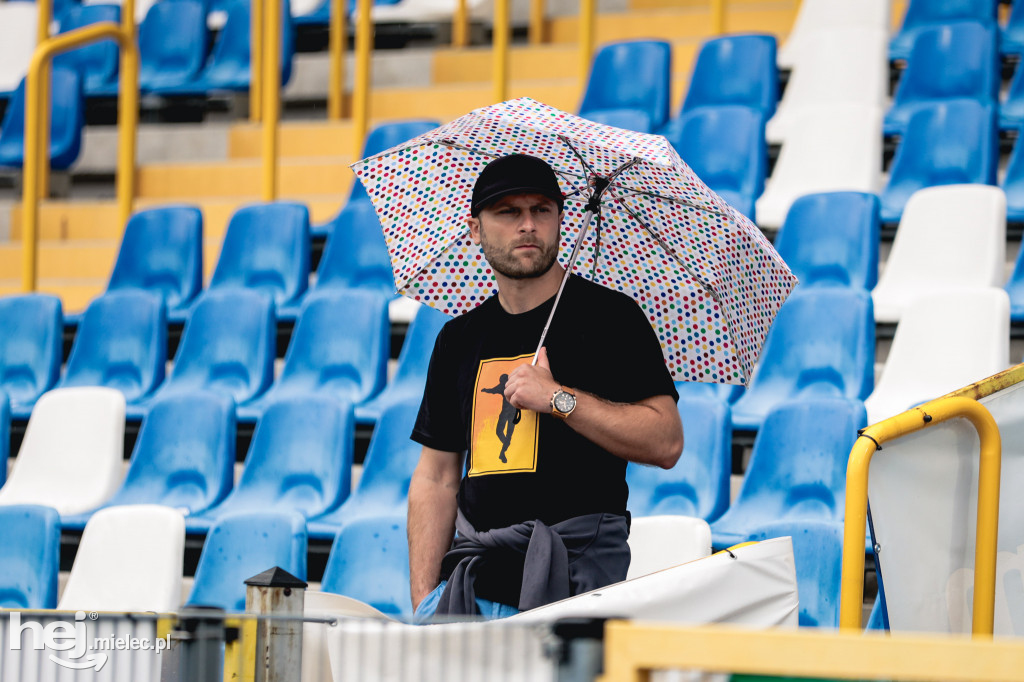 PGE FKS Stal Mielec - Piast Gliwice